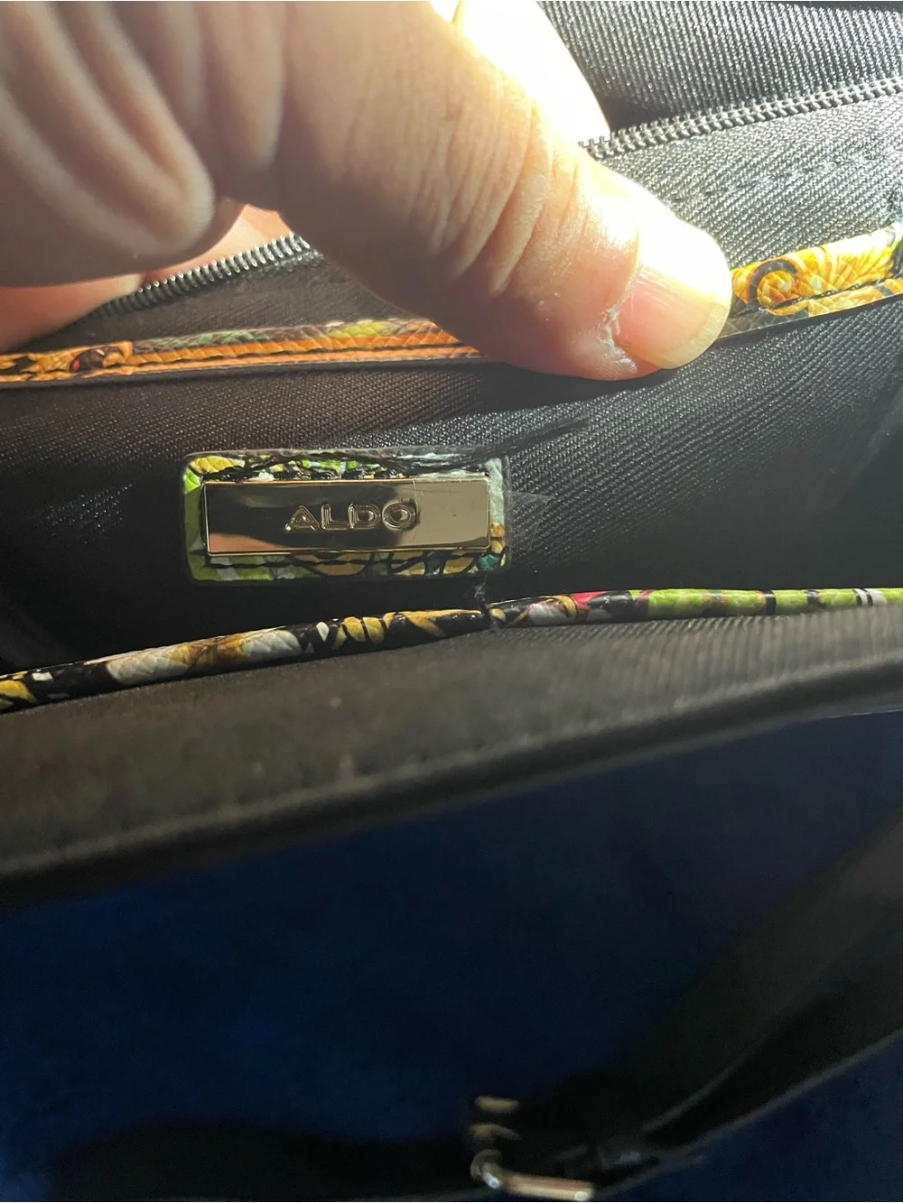 Aldo messenger bag